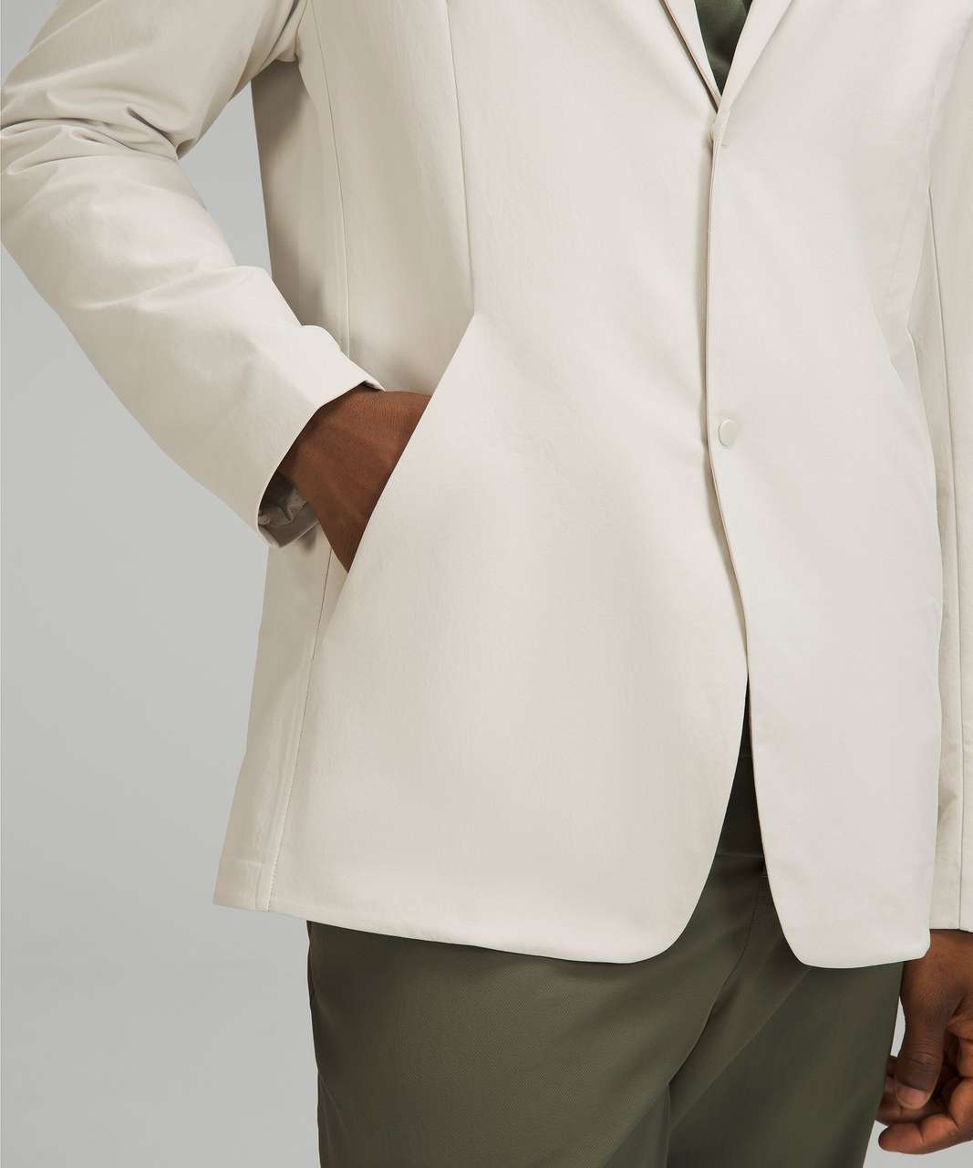 Lululemon New Venture Blazer - Natural Ivory