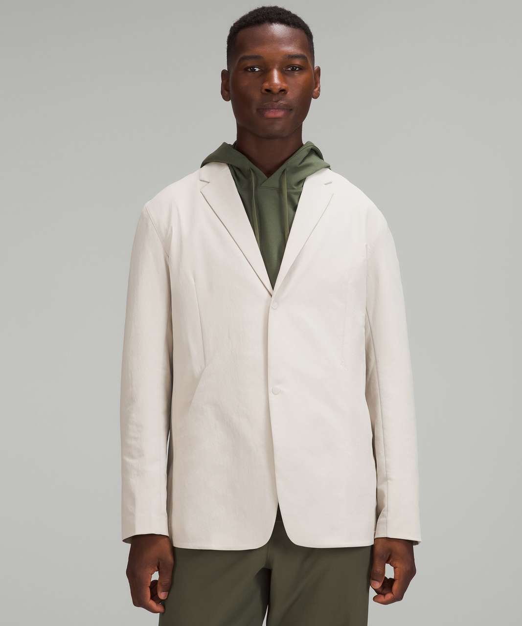 Lululemon New Venture Blazer - Natural Ivory