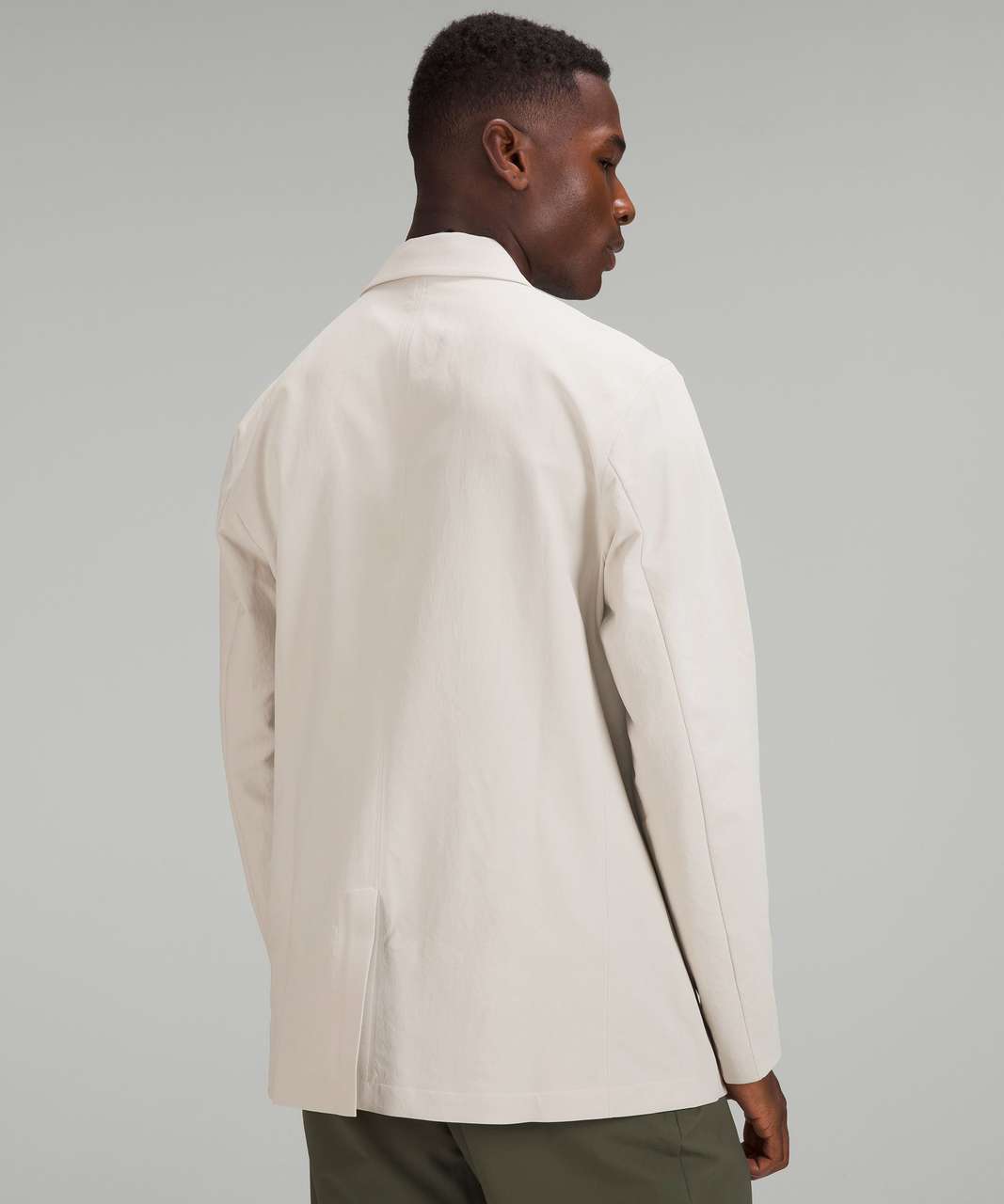 Lululemon New Venture Blazer - Natural Ivory