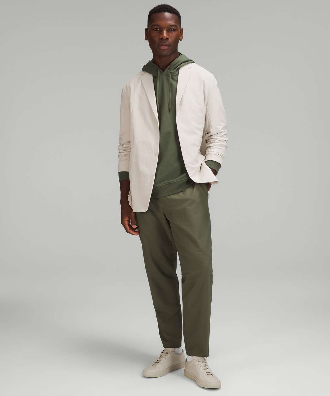 Lululemon New Venture Blazer - Natural Ivory