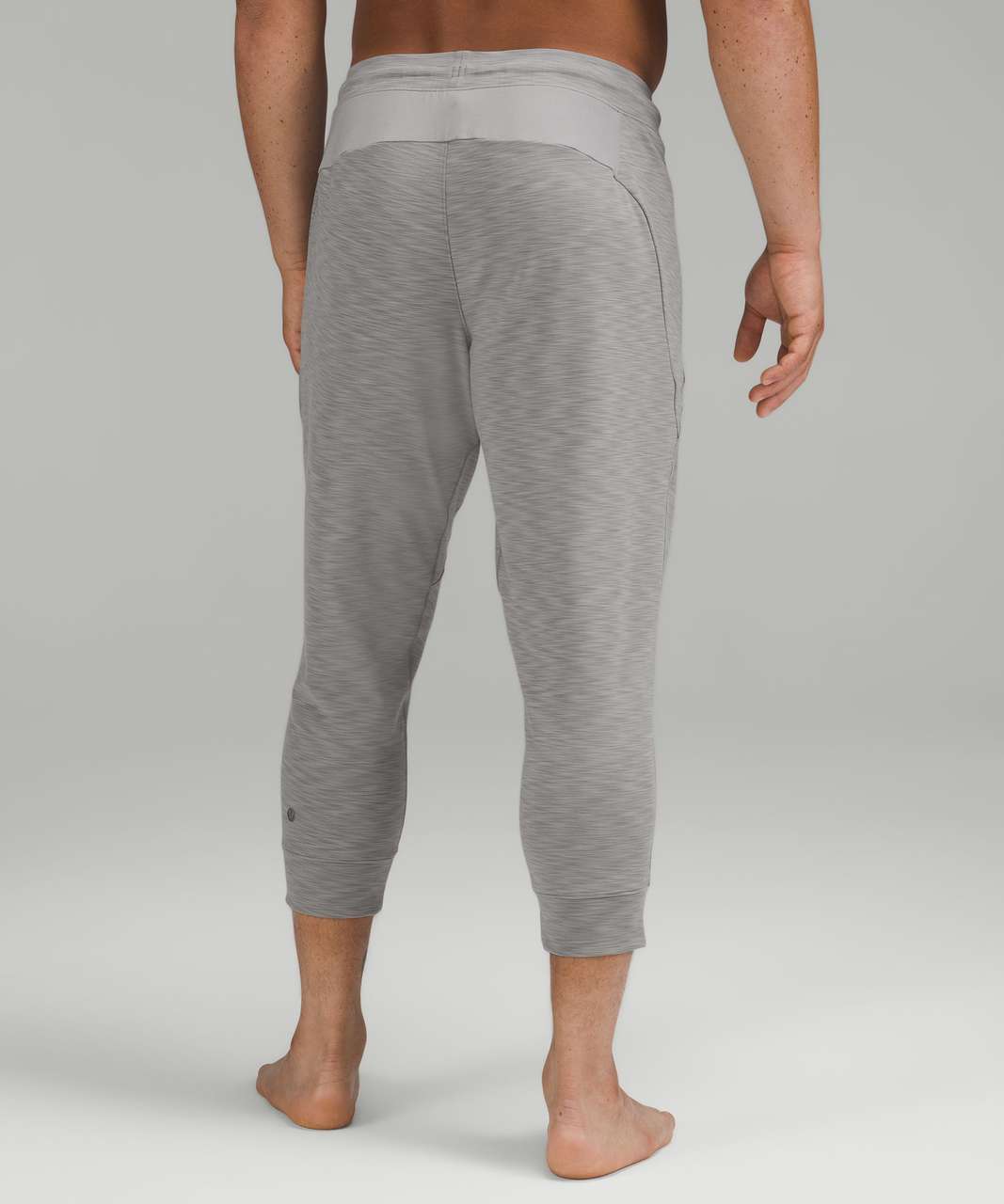 Lululemon Balancer Cropped Pant 22" - Heathered Gull Grey