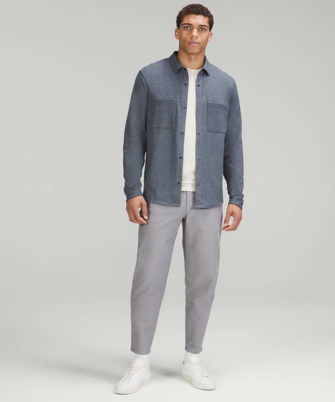 Lululemon Utilitech Carpenter Pant - Rhino Grey