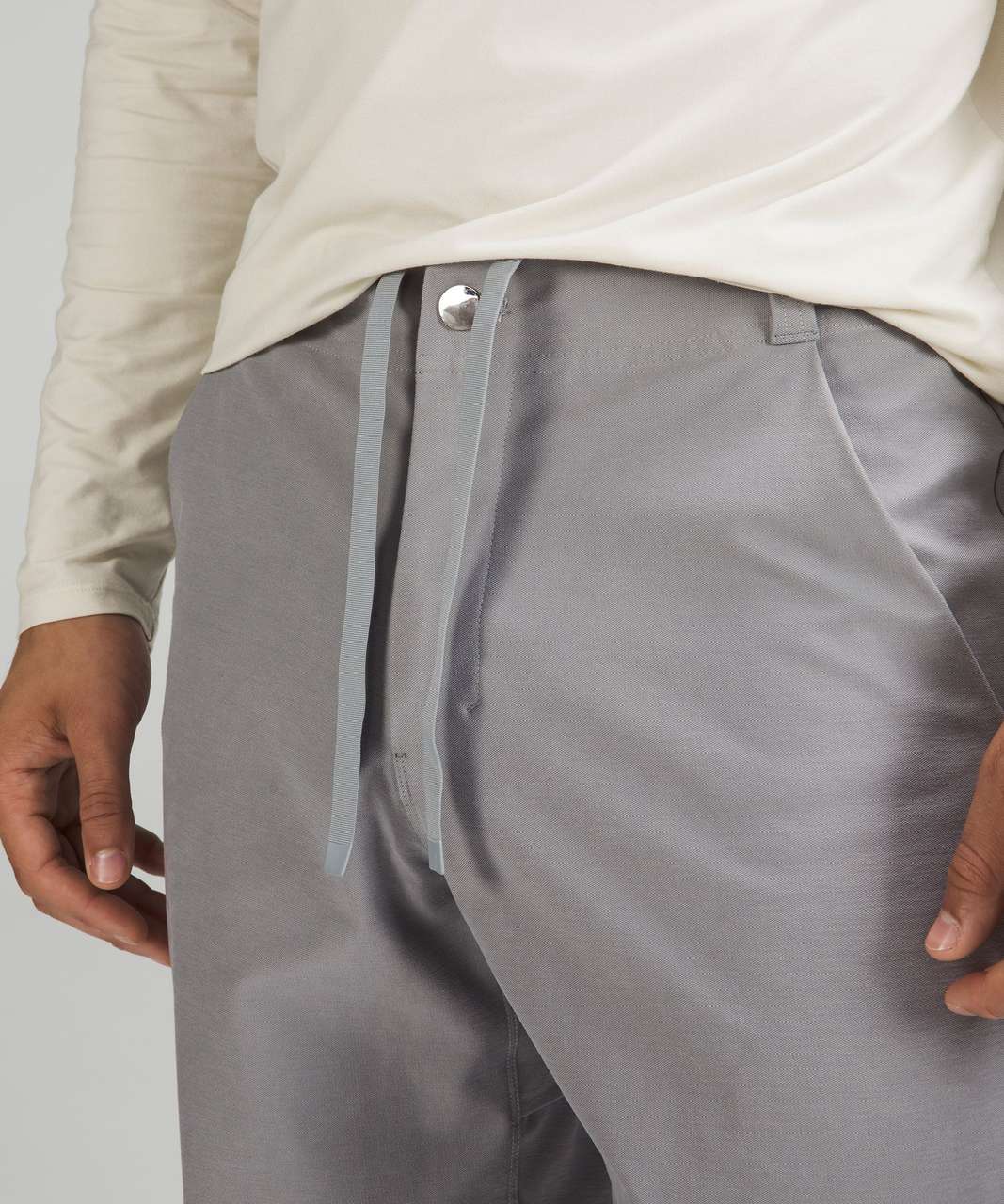 Lululemon Utilitech Carpenter Pant - Rhino Grey