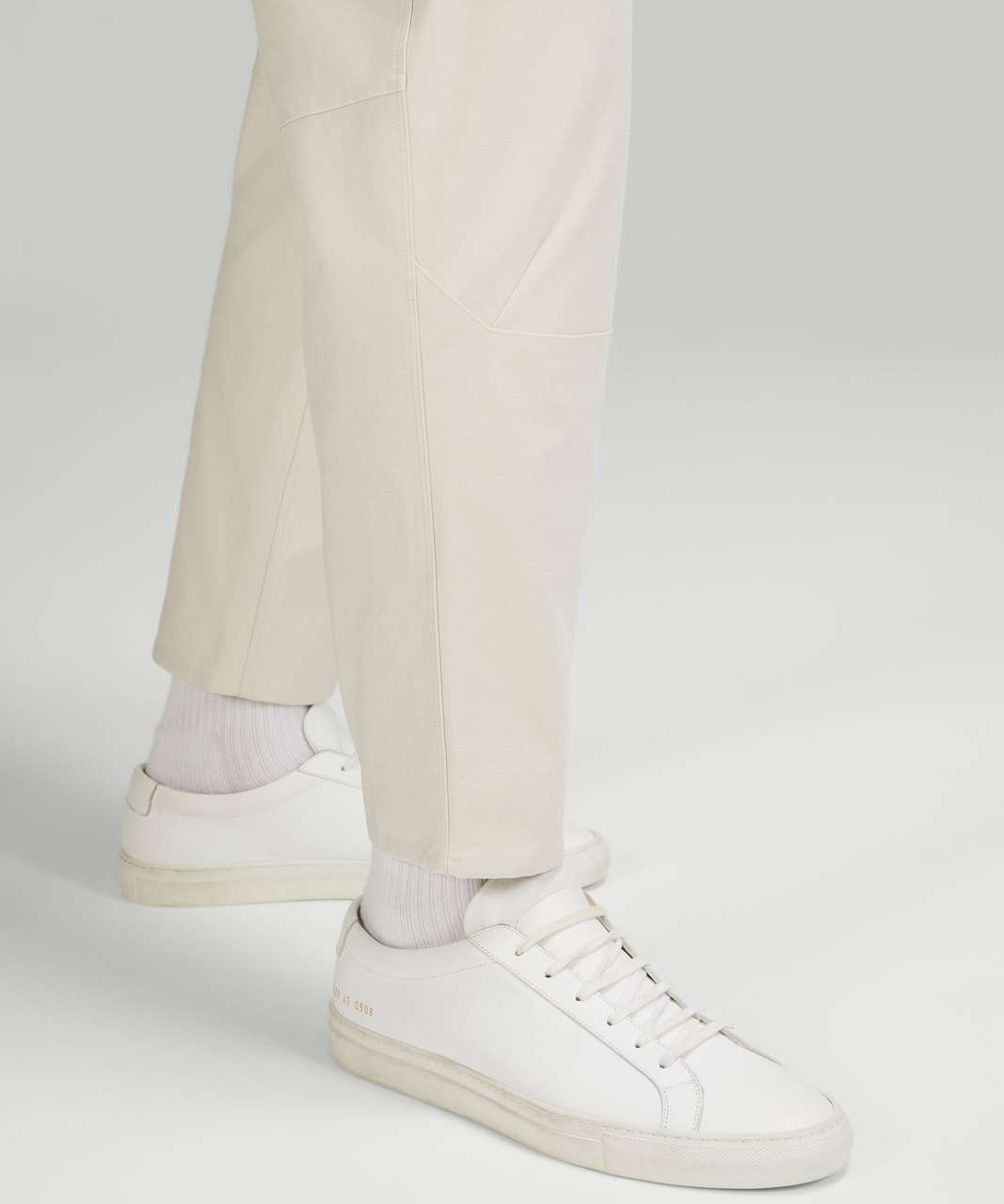 Lululemon Utilitech Carpenter Pant - Natural Ivory