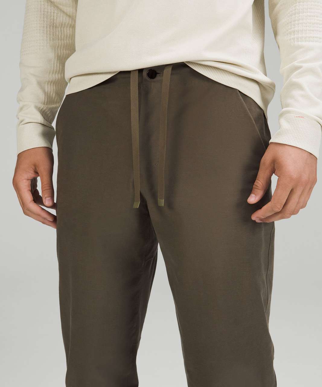 Lululemon Utilitech Carpenter Pant - Carob Brown