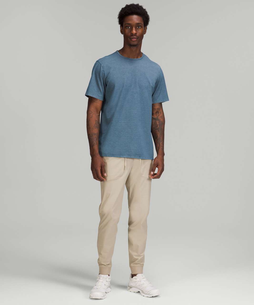 Lululemon ABC Jogger 30 *Ventlight™ - Raw Linen - lulu fanatics