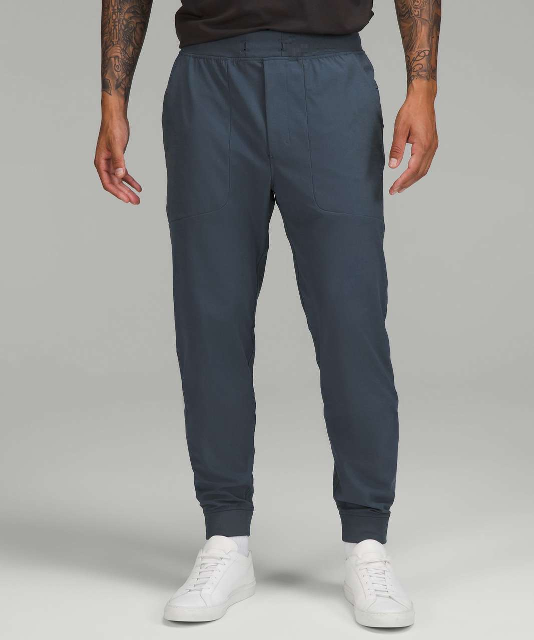 Lululemon ABC Jogger *Warpstreme - Iron Blue