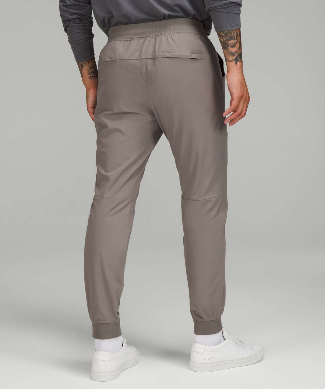 Lululemon ABC Jogger *DWR - Natural Ivory - lulu fanatics