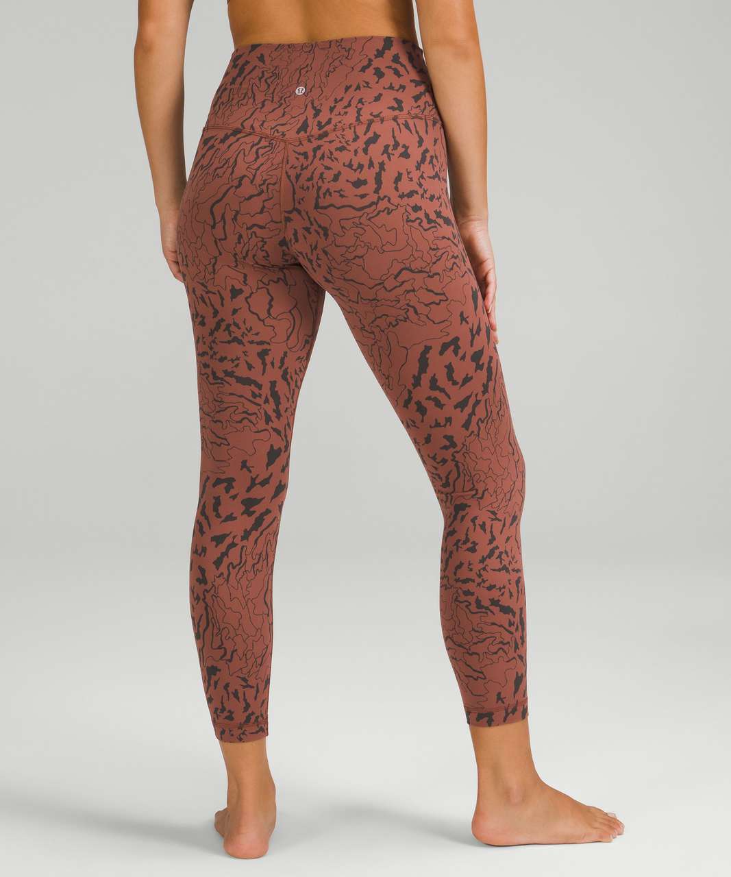 lululemon Align™ High-Rise Pant 25 *Graphic