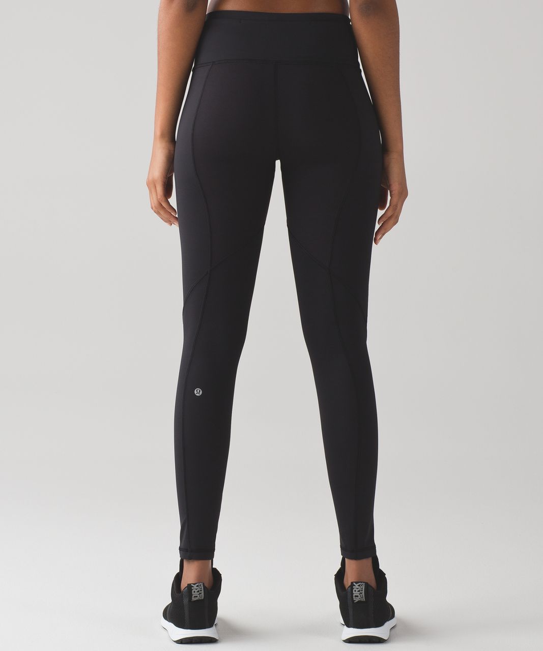 Lululemon Run It Out Tight - Black 