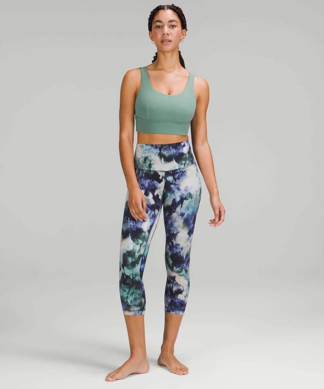 Tidewater Teal Align Tank on WMTM Sizes 0-12 (HK Site)! : r/lululemon