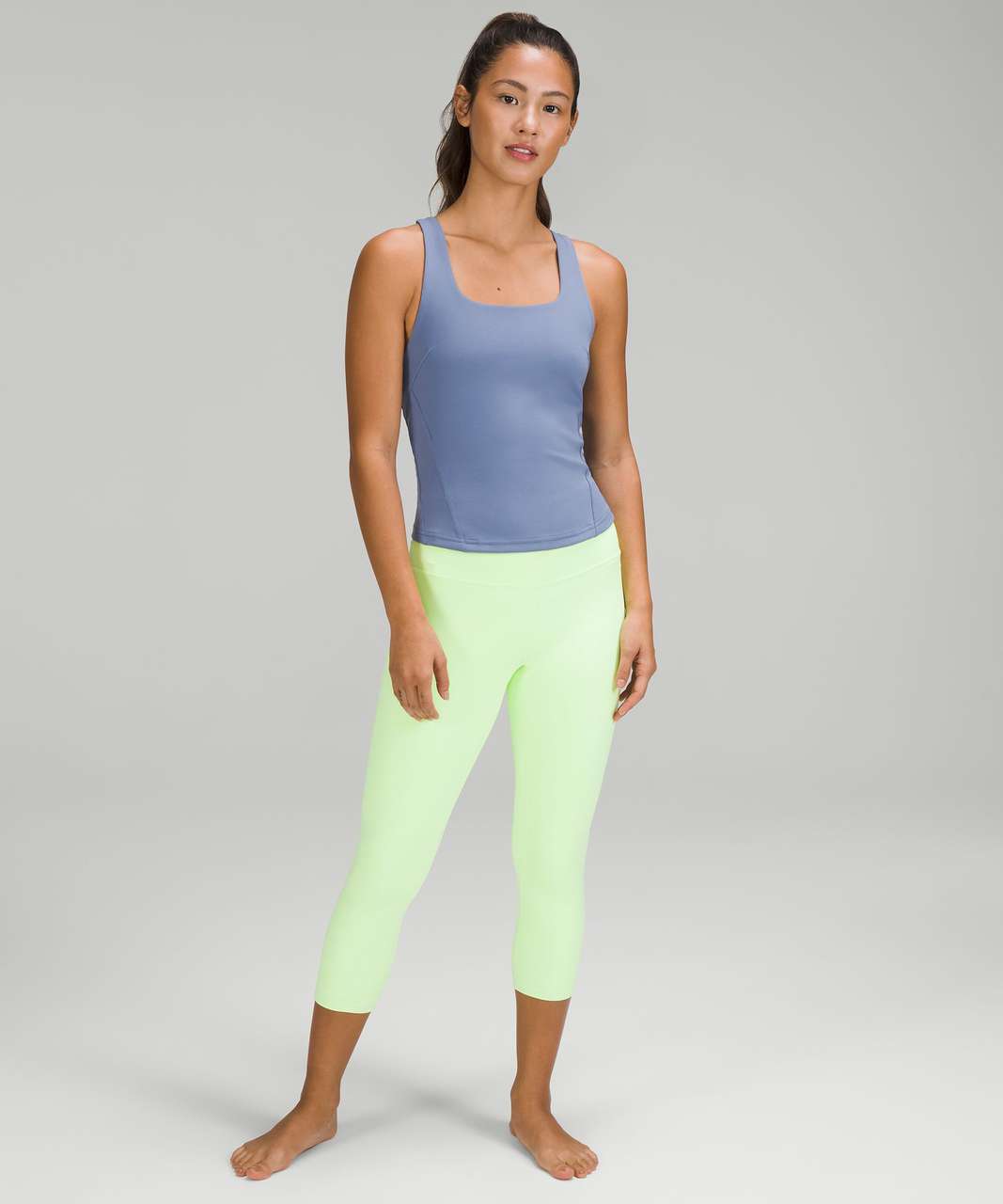 Lululemon NEW Most Popular HARD-TO-FIND/DISCONTINUED INSTILL TANK (BRZG) -  8