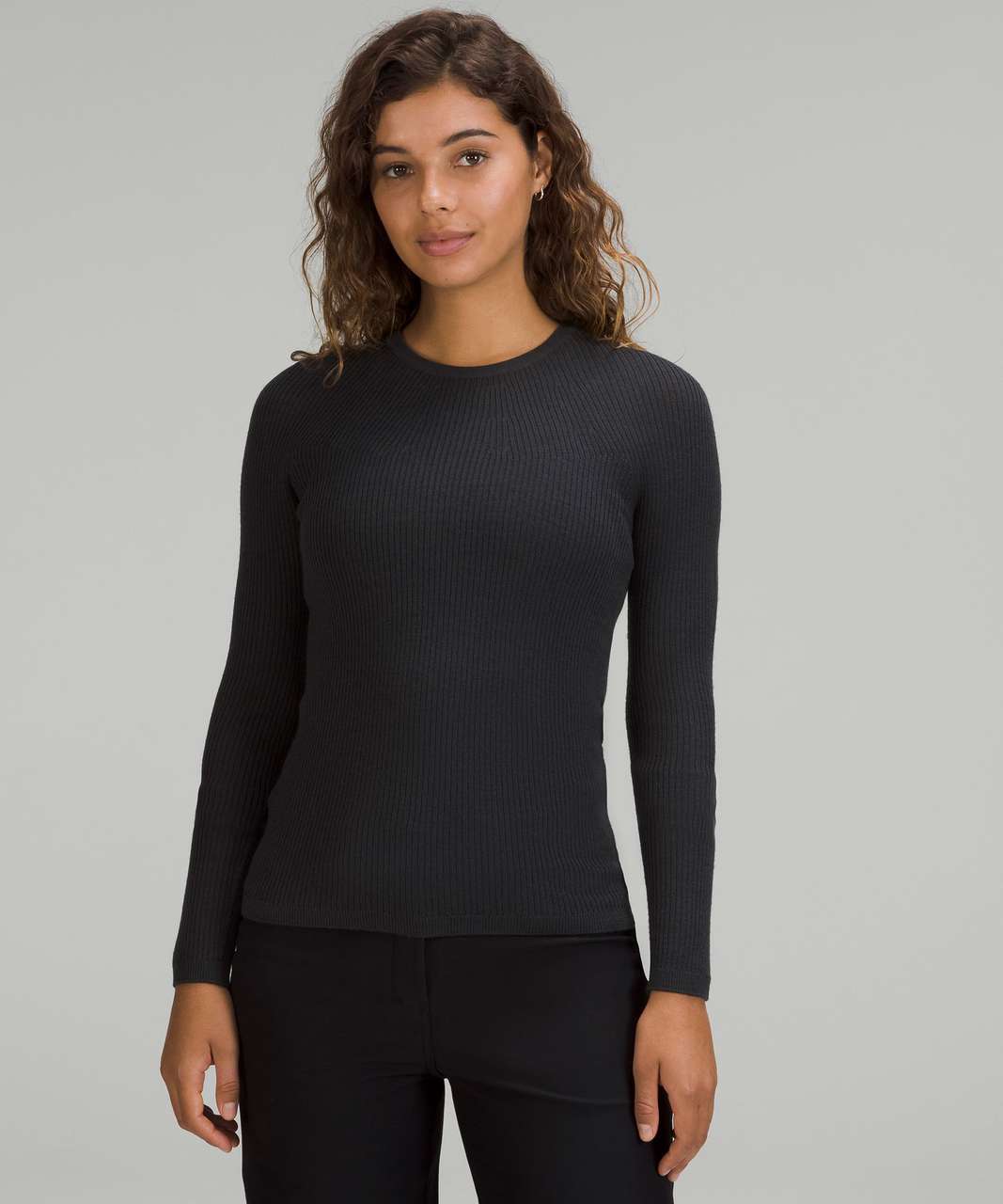 Light Merino Wool Sweater