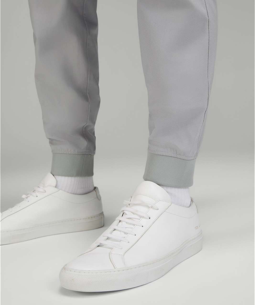 Lululemon ABC Jogger Tall *Warpstreme - Silver Drop