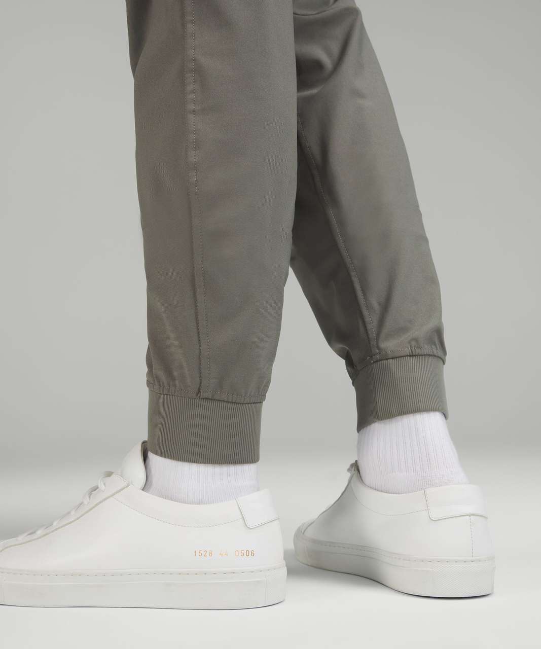 Lululemon ABC Jogger Tall *Warpstreme - Grey Sage