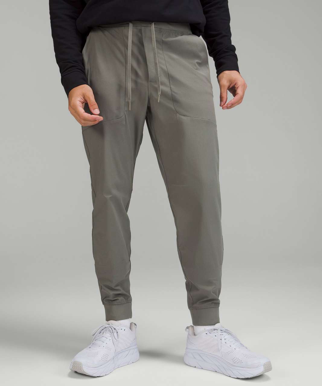 Lululemon ABC Jogger Tall *Warpstreme - Grey Sage