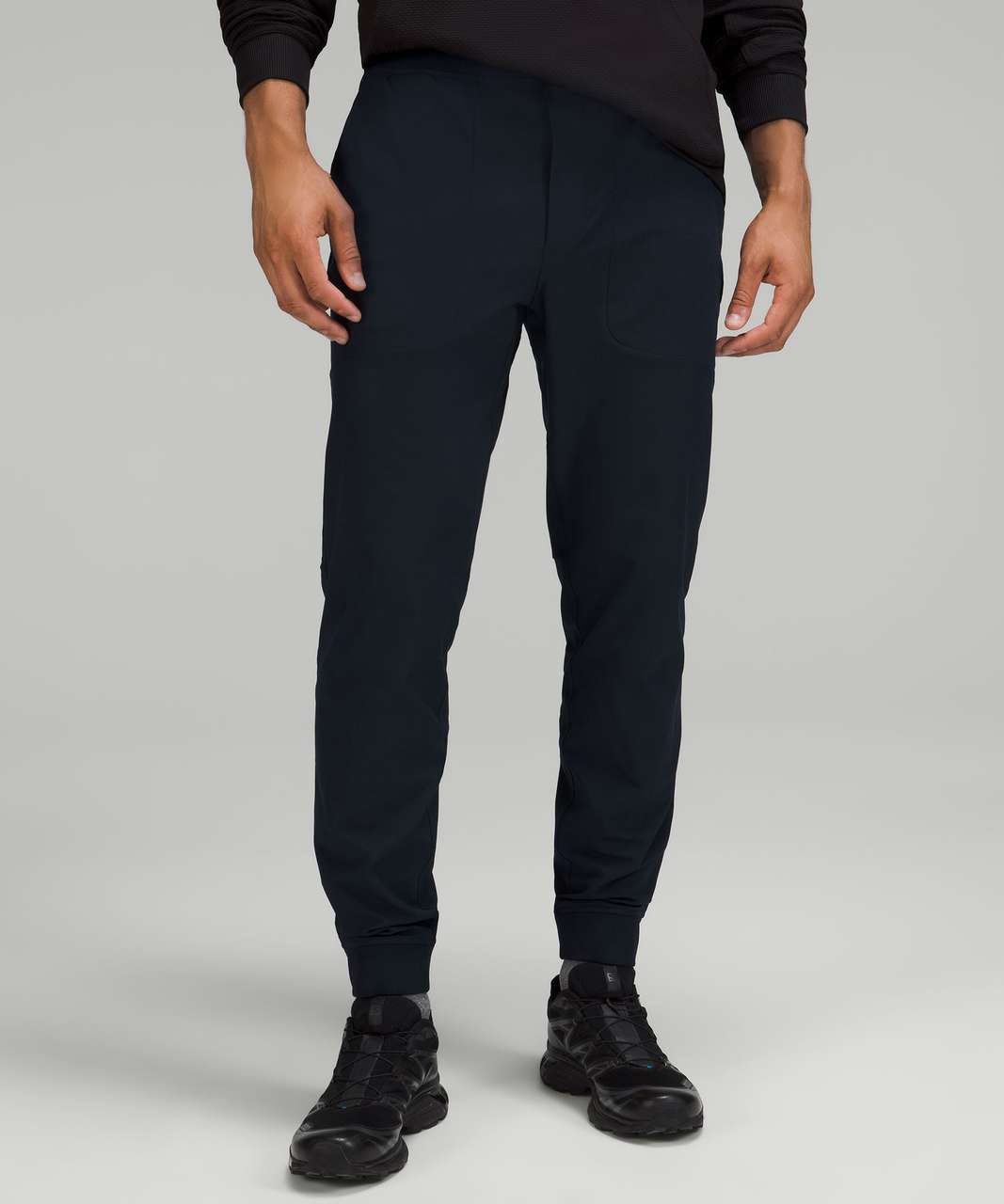 Lululemon ABC Skinny-Fit Jogger, Men's Fashion, Activewear on Carousell