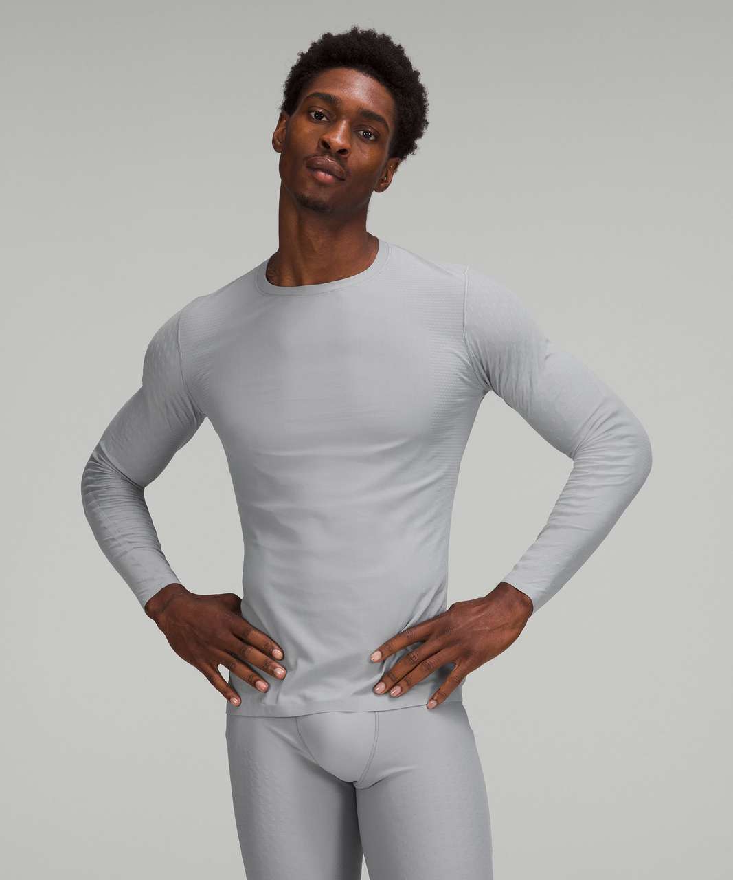 SenseKnit Running Long-Sleeve Shirt