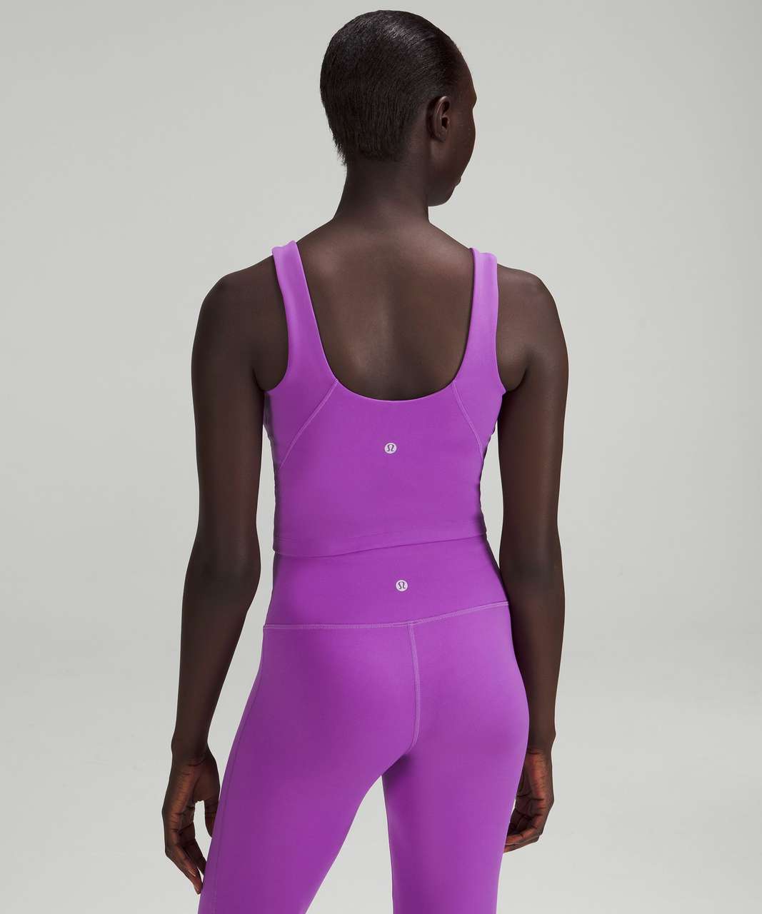 🚨 Dramatic Magenta Align Tank coming this week! 🚨 found in store today :  r/lululemon