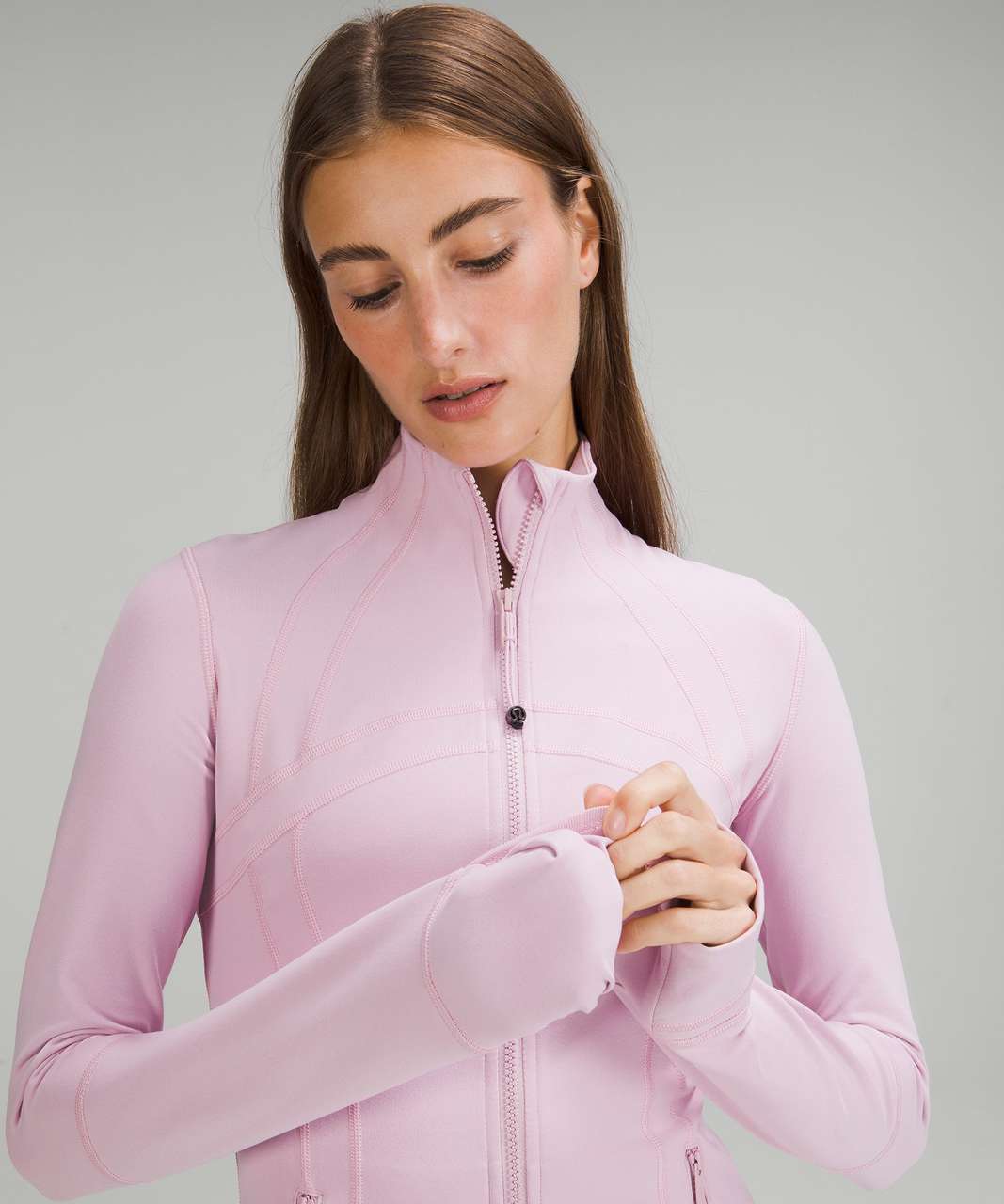 Lululemon Define Jacket Pink Flush