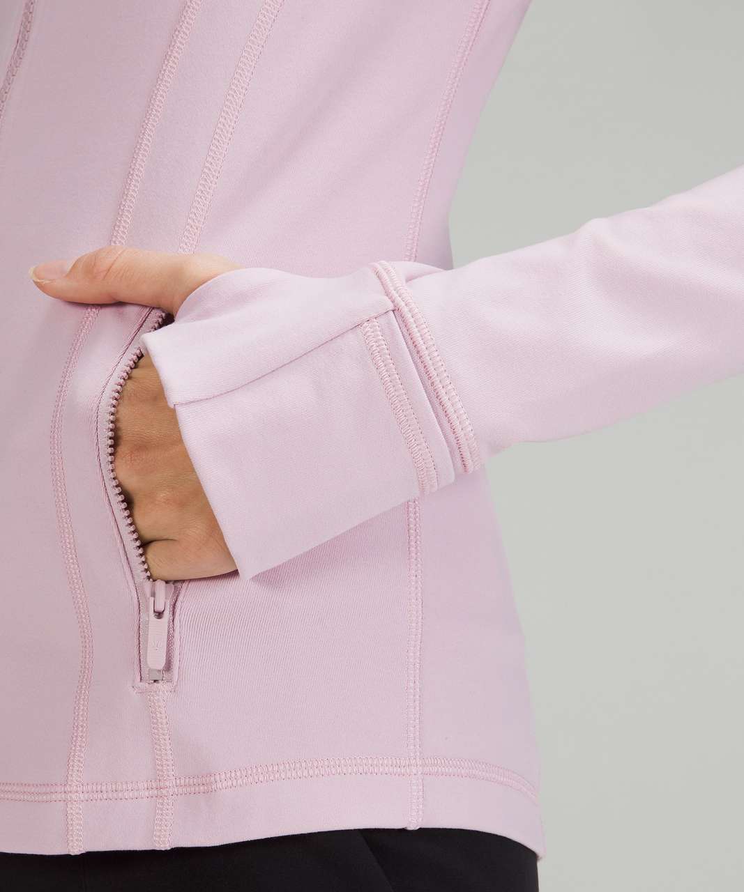 Lululemon Define Jacket *Luon - Pink Peony - lulu fanatics