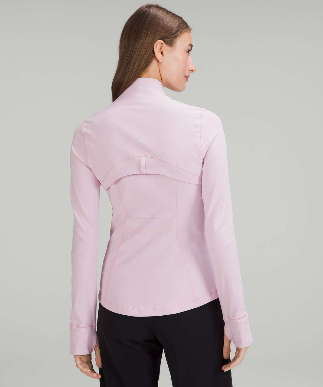 NWT Lululemon Define Jacket *Luon Raspberry Cream  Lululemon define  jacket, Clothes design, Jackets