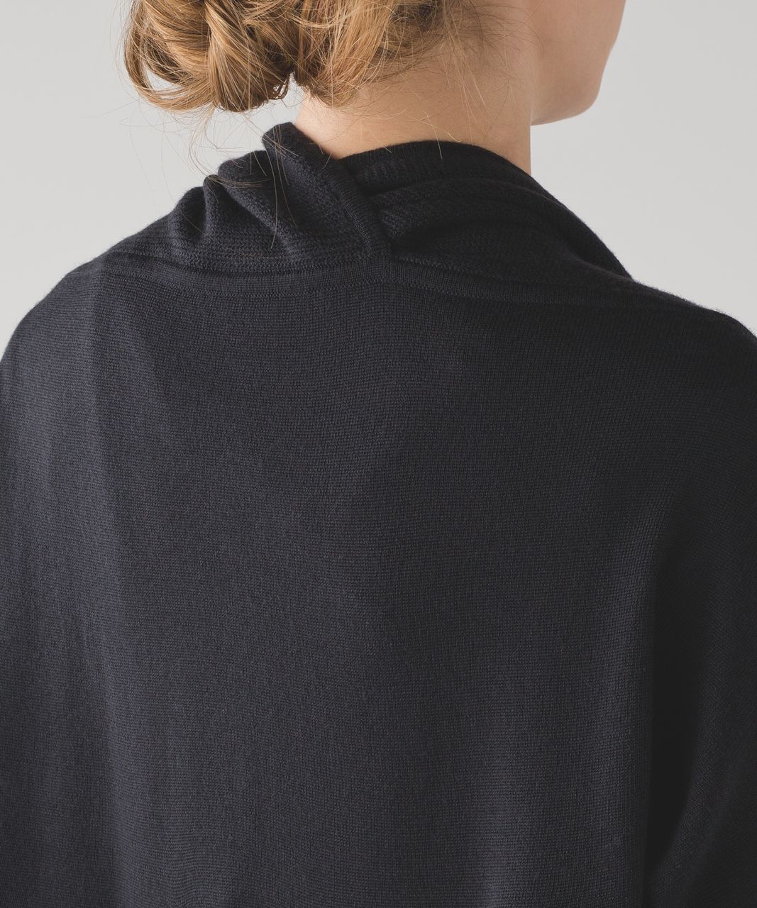 Lululemon Sit In Lotus Wrap - Black