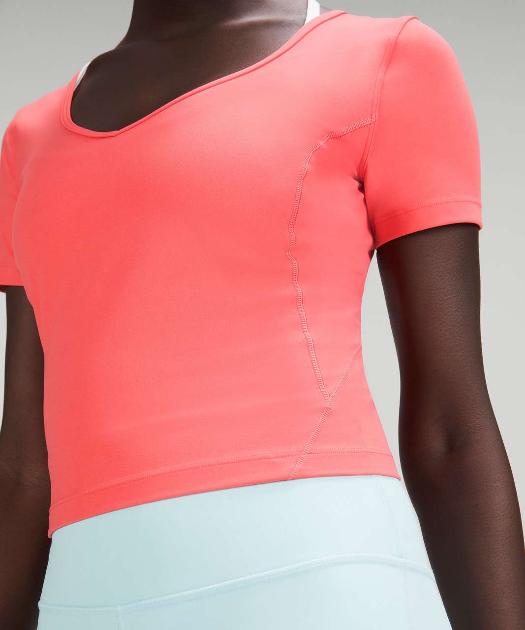 Lululemon Align Tank Top - Pale Raspberry - lulu fanatics