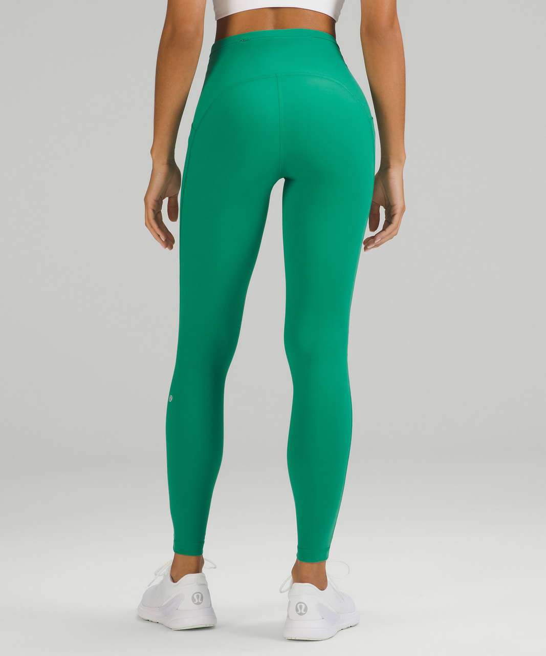 Lululemon Swift Speed High-Rise Tight 26" *Brushed Luxtreme Asia Fit - Emerald Ice