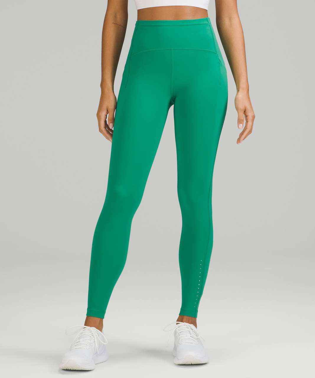 Lululemon Swift Speed High-Rise Tight 28 *Brushed Luxtreme - Wild Berry -  lulu fanatics