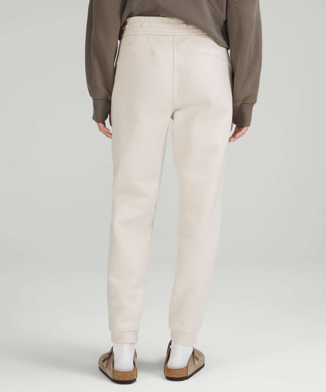 Lululemon Loungeful High-Rise Jogger - Natural Ivory