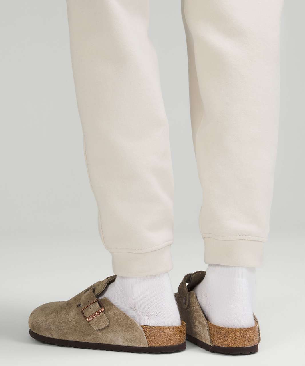 Lululemon Loungeful High-Rise Jogger - Natural Ivory