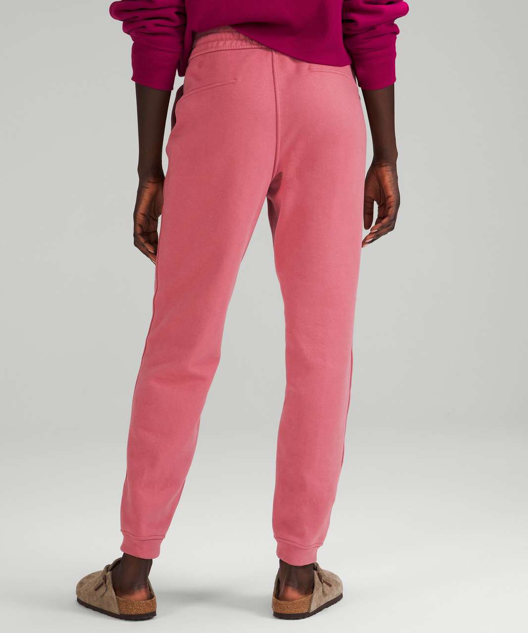 Lululemon Loungeful High-Rise Jogger - Brier Rose