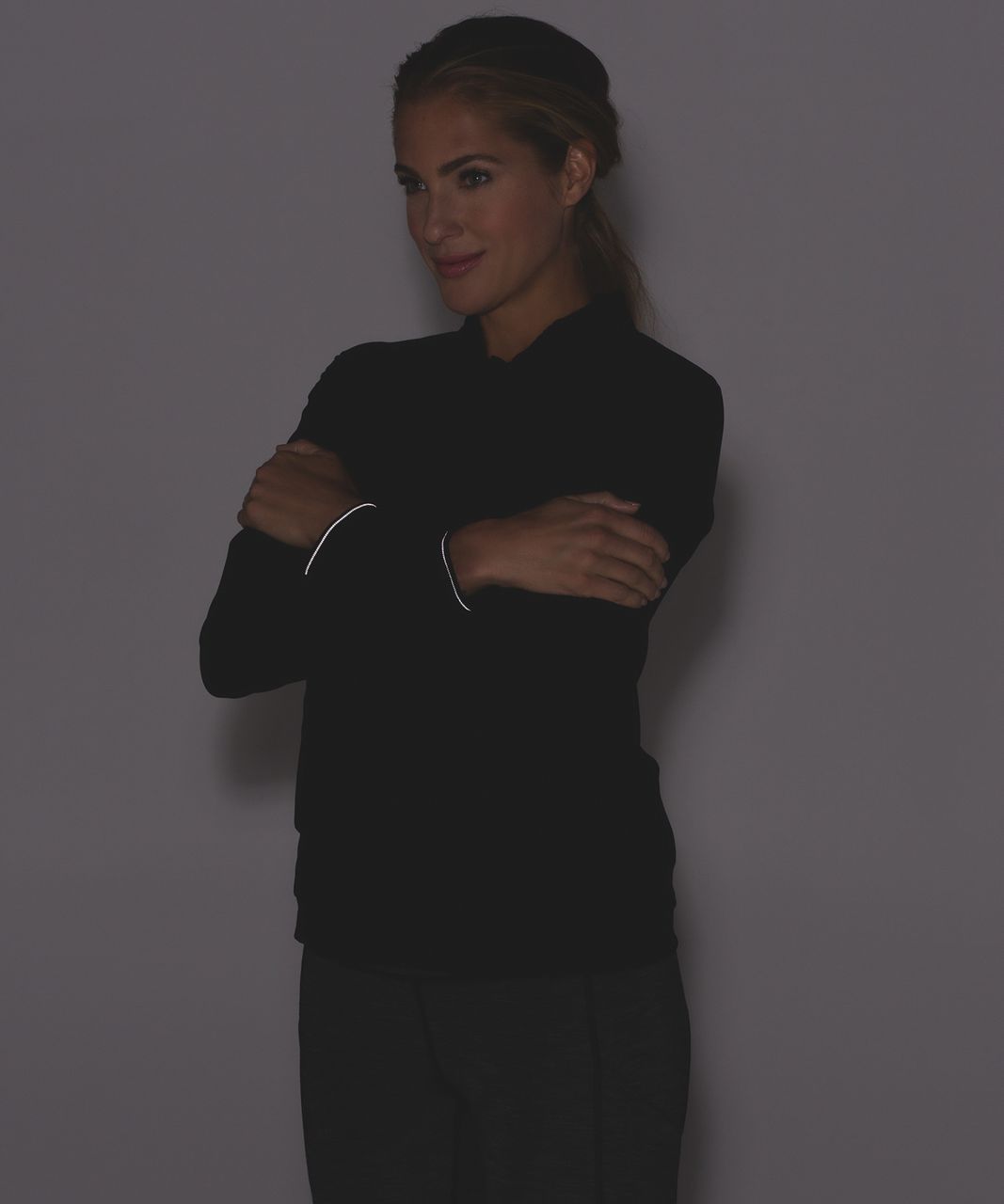 Lululemon Hit It Jacket - Black