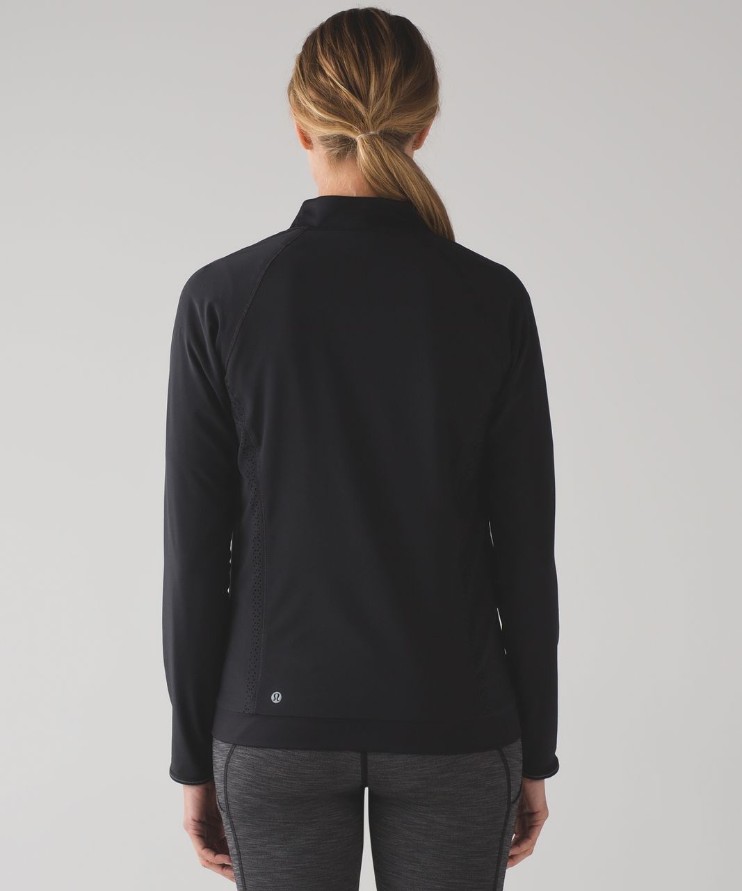 Lululemon Hit It Jacket - Black