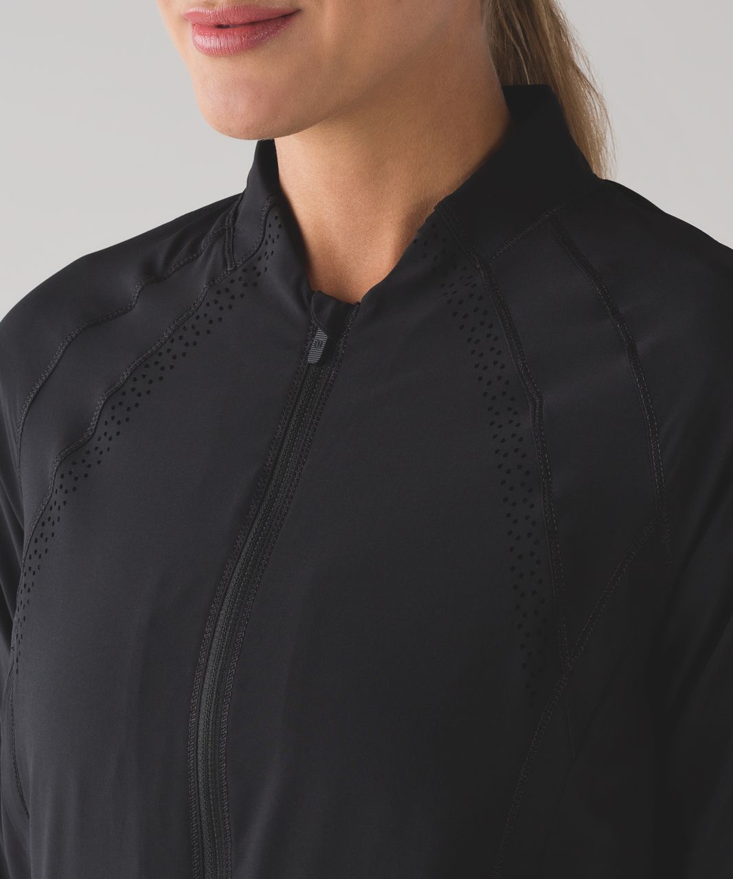 Lululemon Hit It Jacket - Black