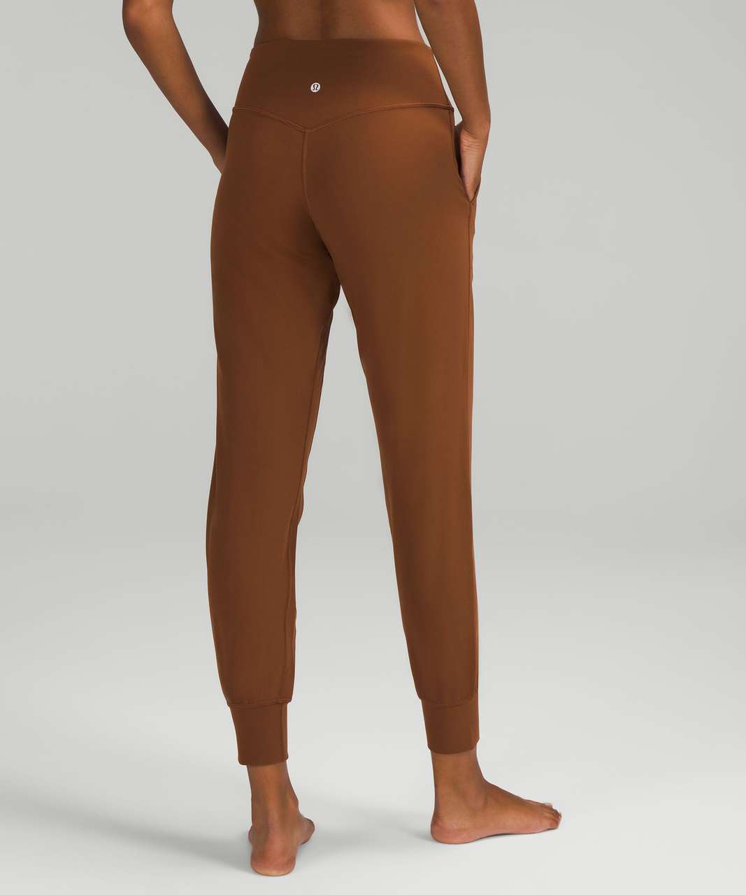 Lululemon Align High-Rise Jogger - Roasted Brown