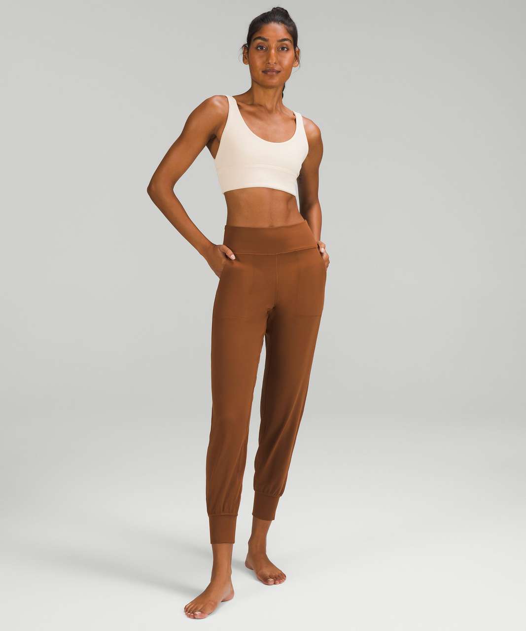 lululemon lululemon Align™ High Rise Full Length Jogger Pants  (Activewear,Sweatpants)