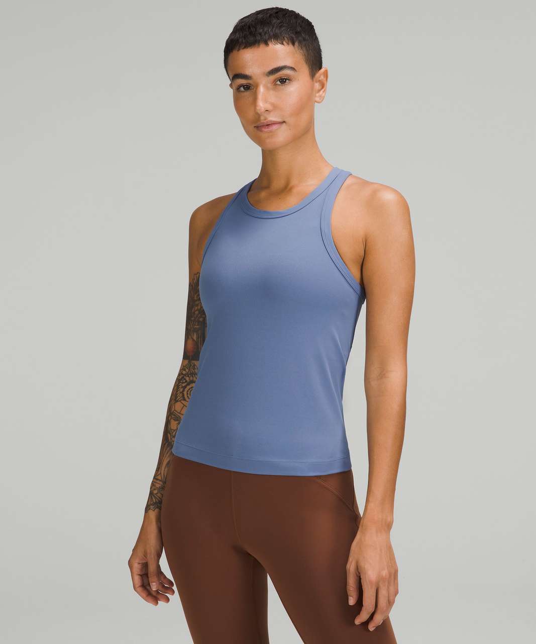 lululemon Align™ High-Neck Tank Top, Water Drop