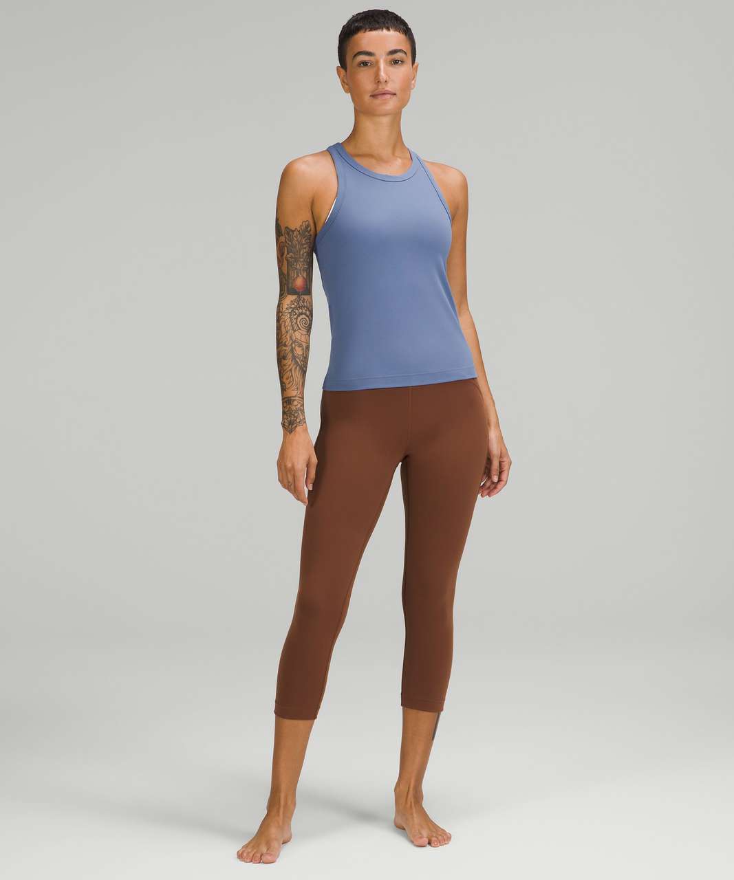 Lululemon Align Waist-Length Racerback – The Shop at Equinox