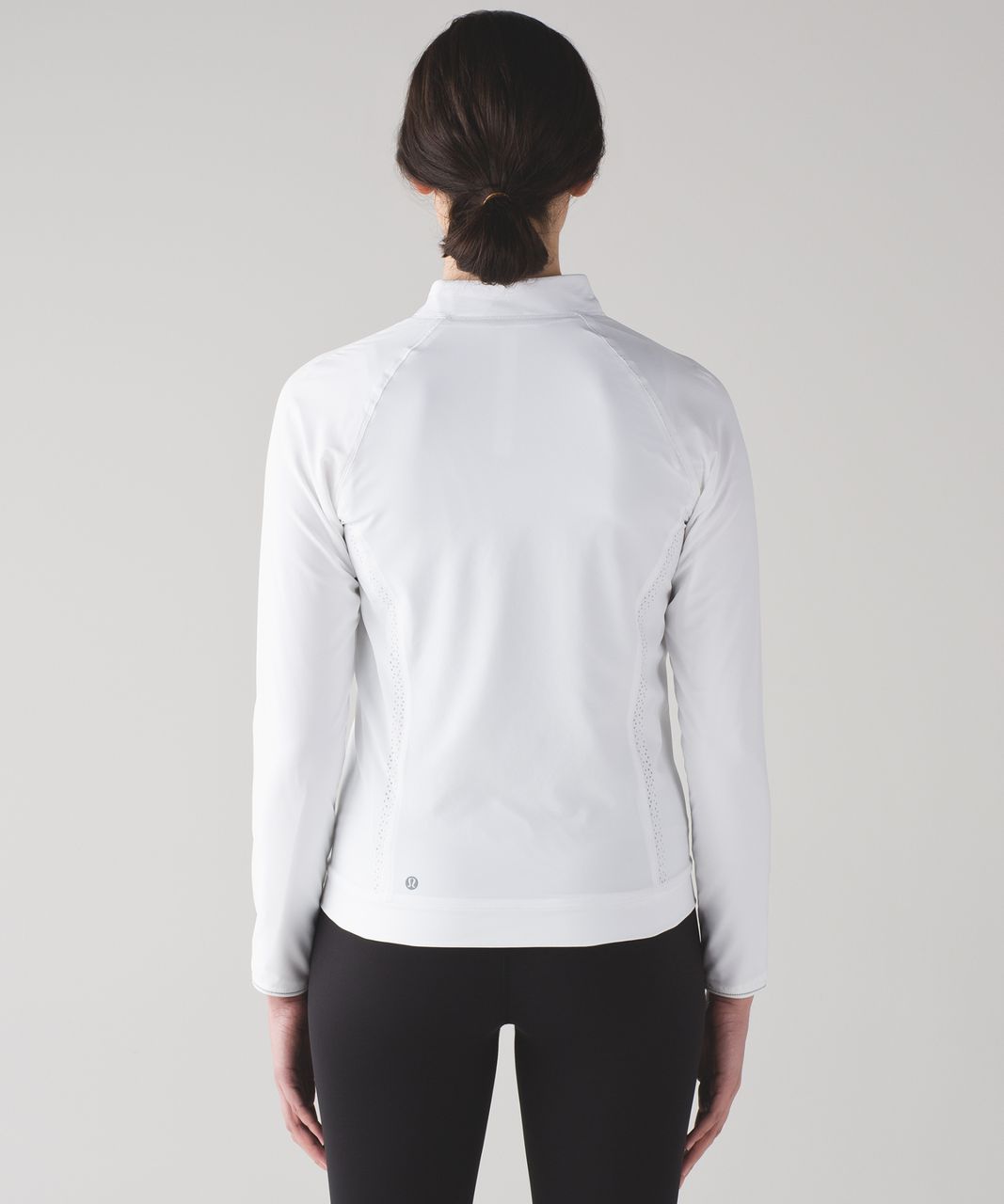 Lululemon Hit It Jacket - White