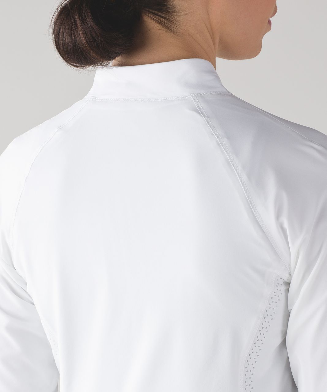 Lululemon Hit It Jacket - White