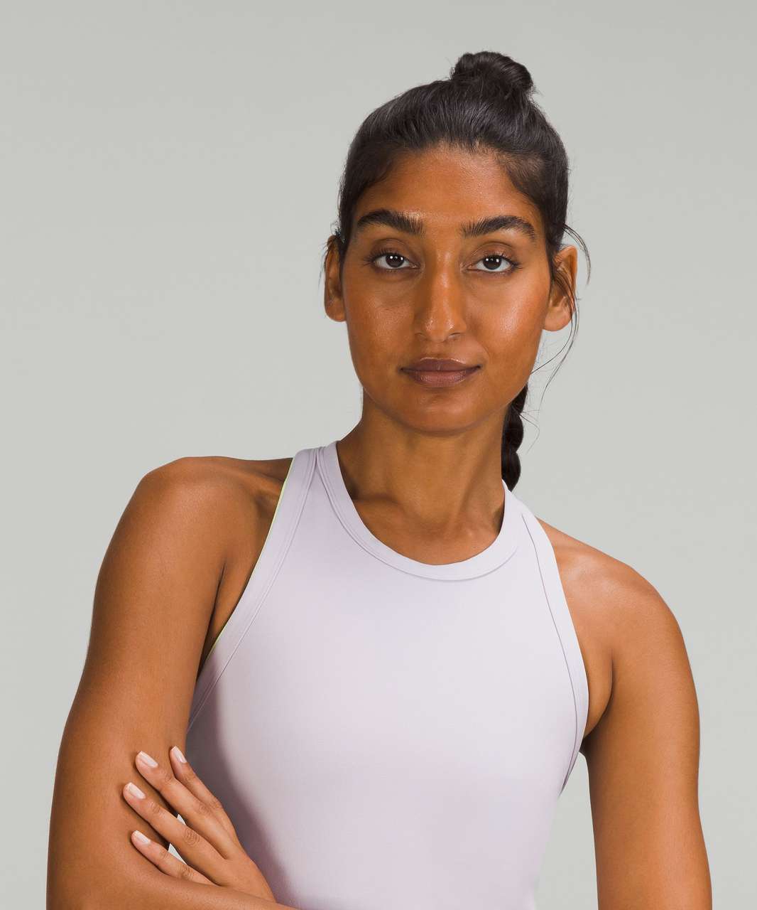 lululemon align waist length racerback｜TikTok Search