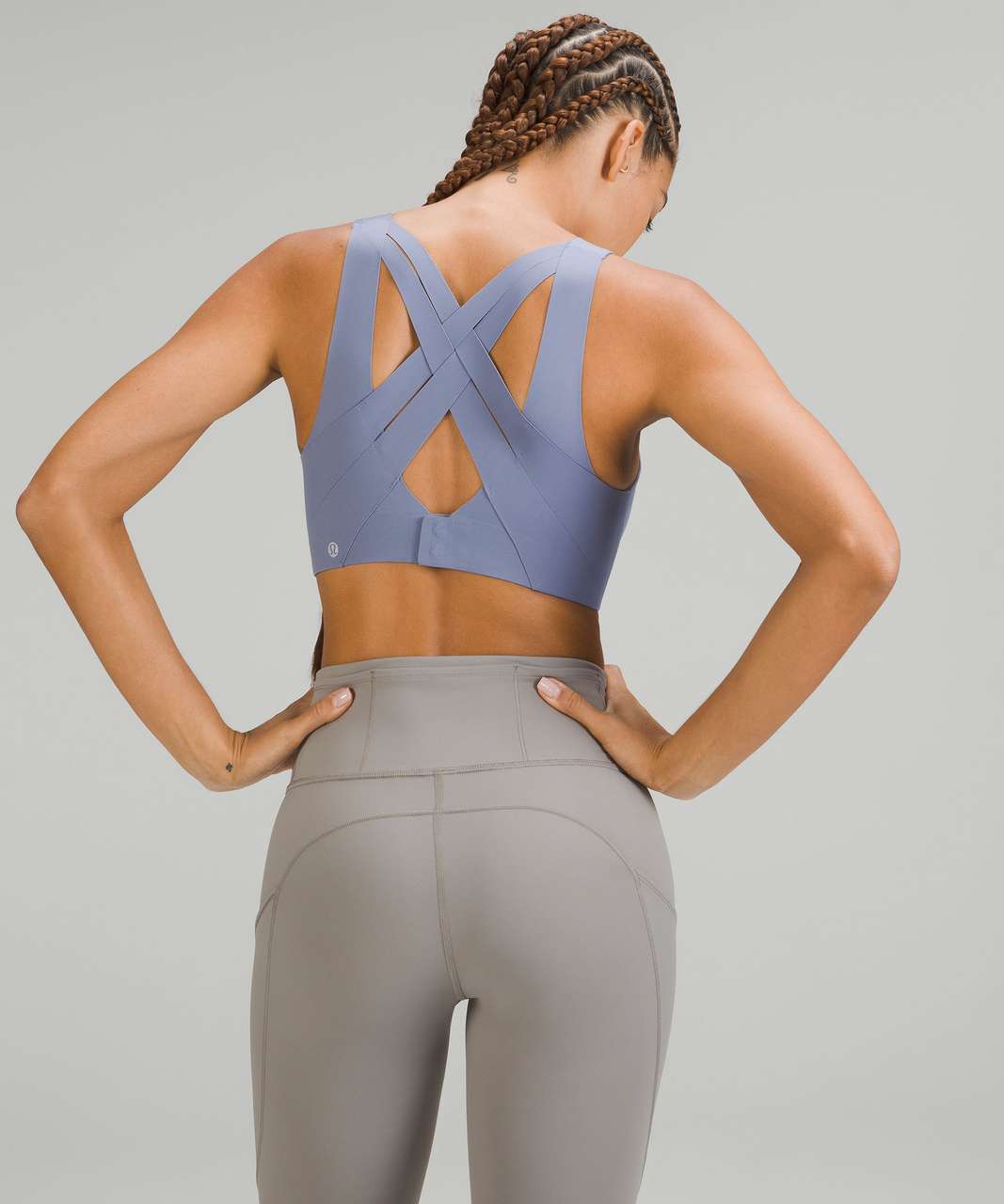 Lululemon Enlite Weave-Back Review