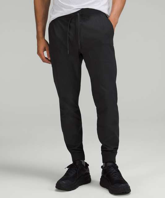 Lululemon ABC Skinny-Fit Jogger *Warpstreme - Obsidian - lulu fanatics