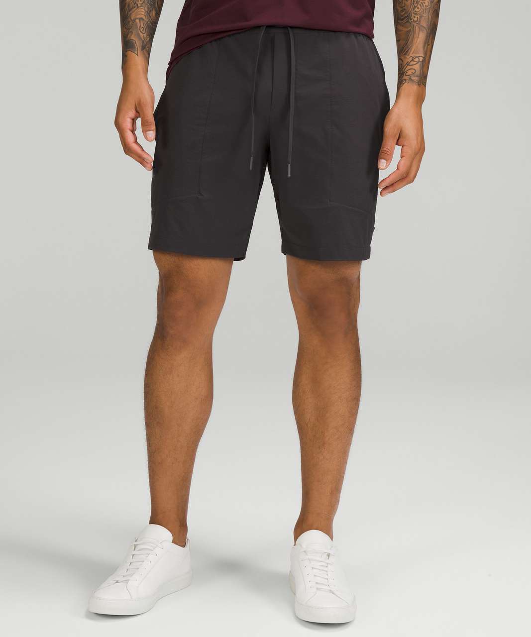 Lululemon athletica Bowline Short 8 *Stretch Ripstop, Men's Shorts