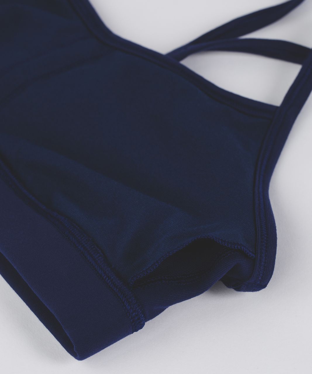 Lululemon Flow Y Bra IV - Hero Blue