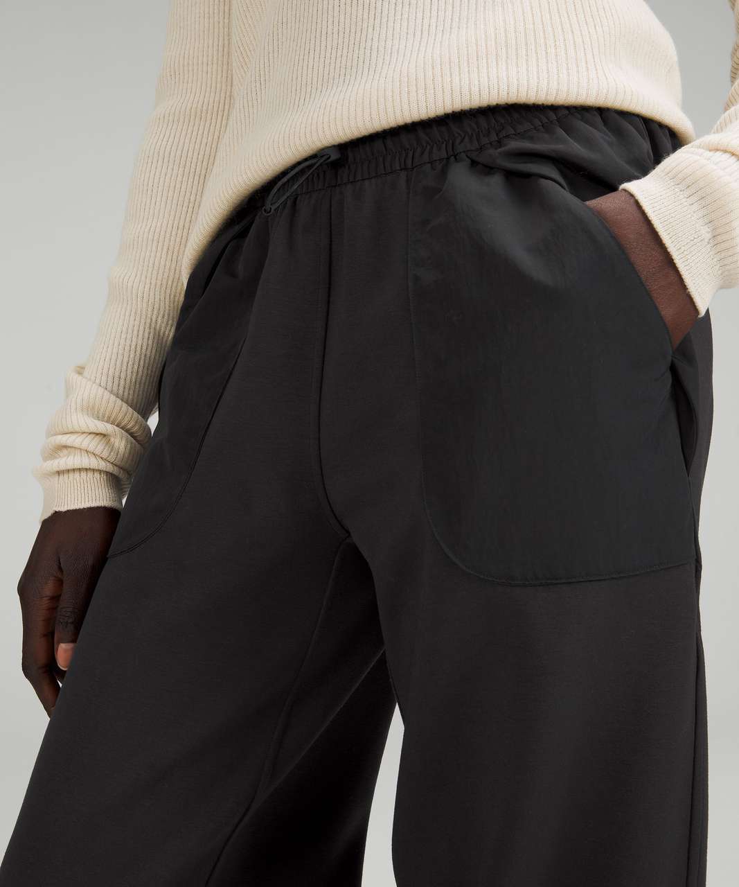 Lululemon Effortless Mid-Rise Pant - Black