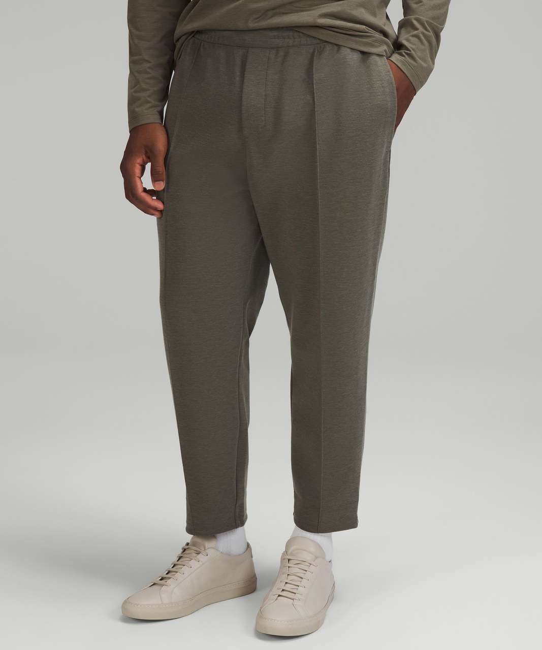 Pull-on Trousers - Trousers 