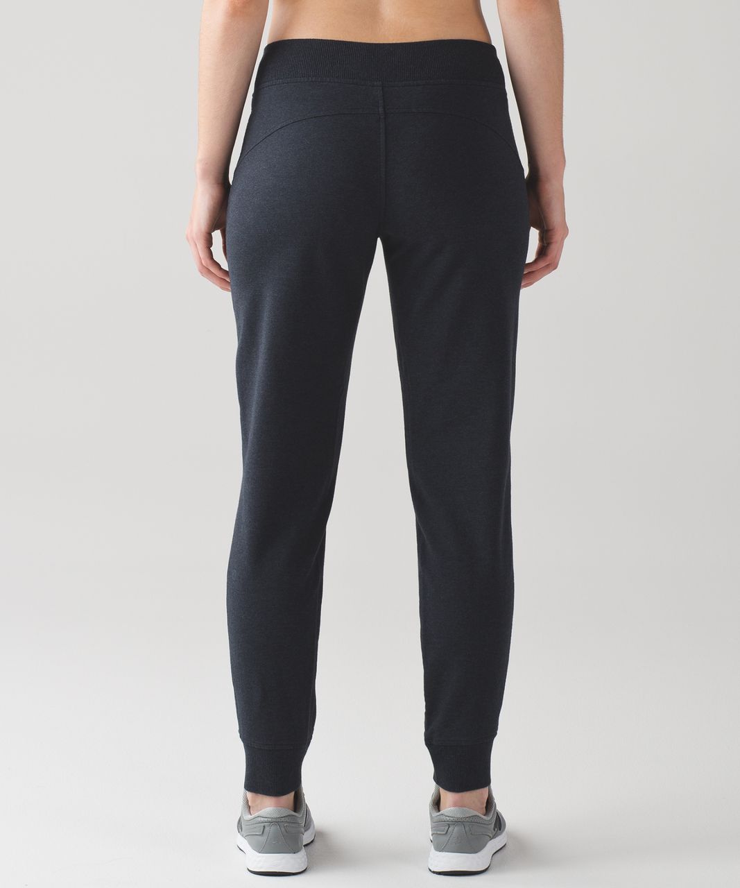 Lululemon Fleece Please Jogger (Terry) - Heathered Inkwell